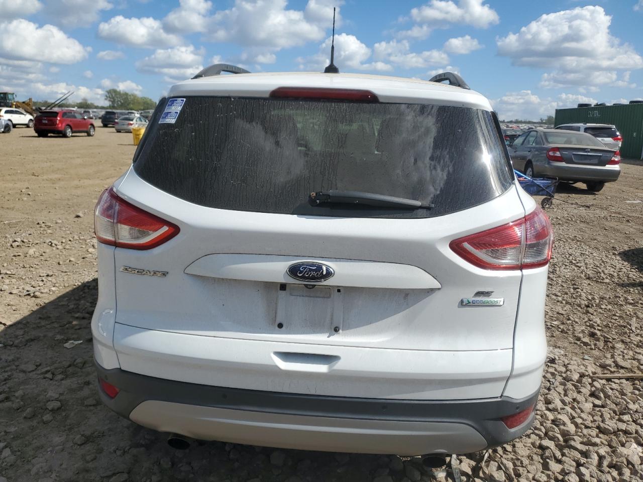 2014 Ford Escape Se VIN: 1FMCU0GX3EUA53940 Lot: 83978025