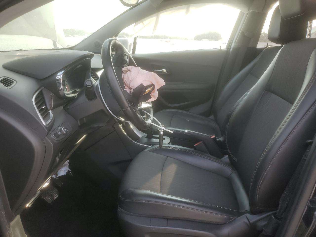 2021 Chevrolet Trax 1Lt VIN: KL7CJPSB2MB354756 Lot: 80985395