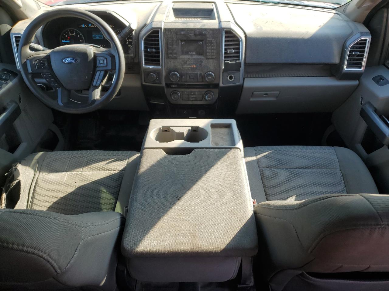 2016 Ford F150 Supercrew VIN: 1FTEW1EP6GKD01029 Lot: 71738895