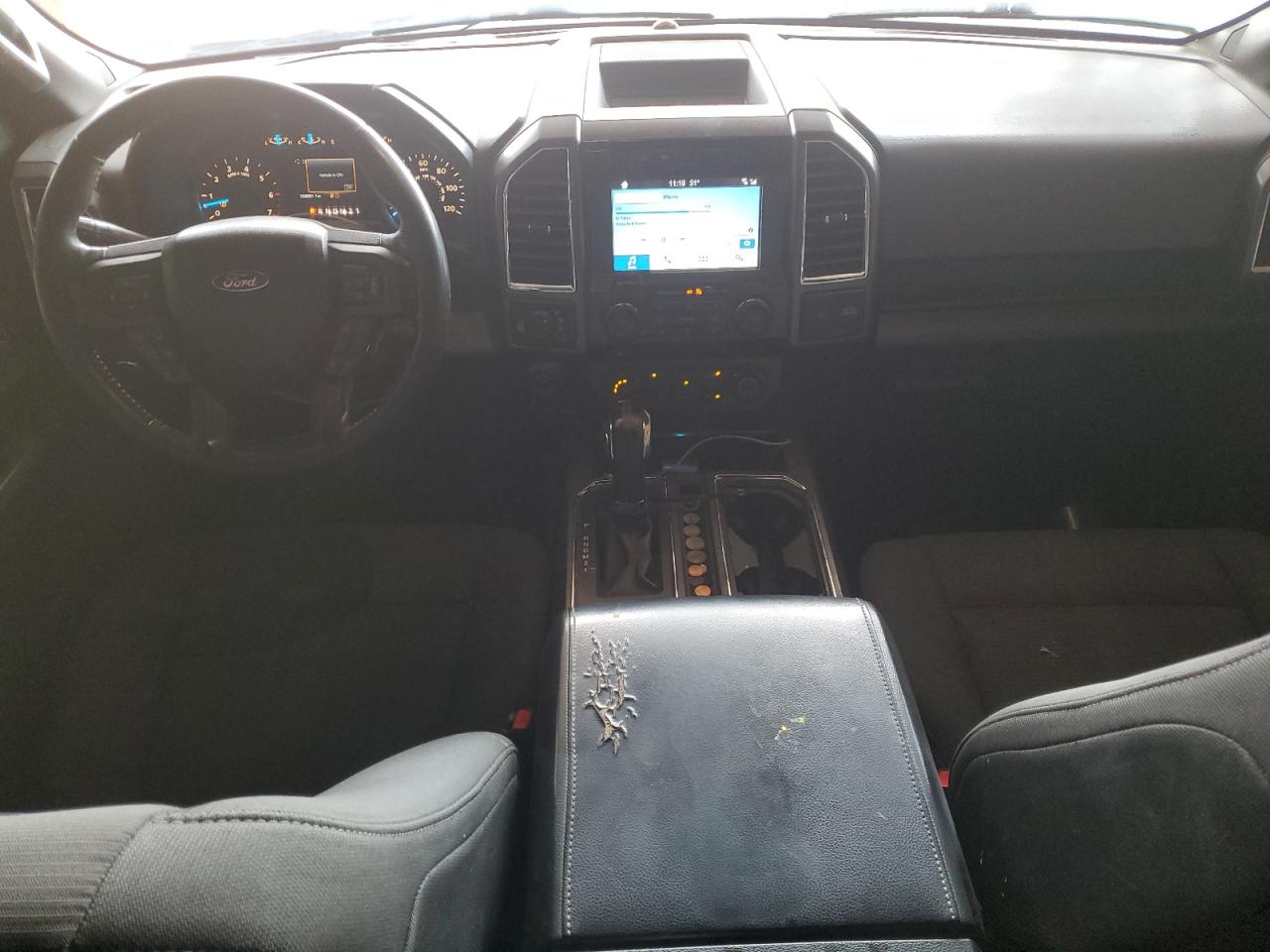 2017 Ford F150 Super Cab VIN: 1FTFX1EF1HFA03524 Lot: 70211155