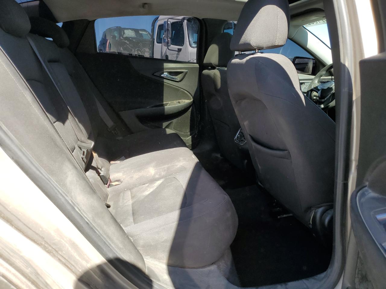 2022 Chevrolet Malibu Lt VIN: 1G1ZD5ST3NF114118 Lot: 81371355