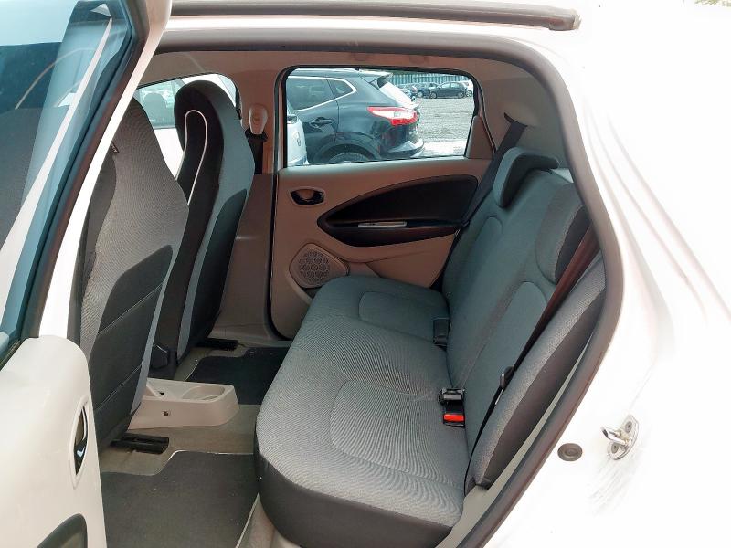 2014 RENAULT ZOE DYNAMIQUE INTENS AUTO 