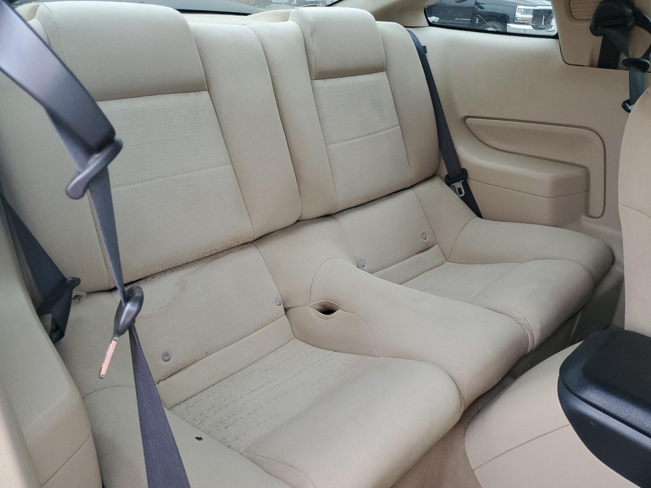 2008 Ford Mustang VIN: 1ZVHT80N785205105 Lot: 81835755