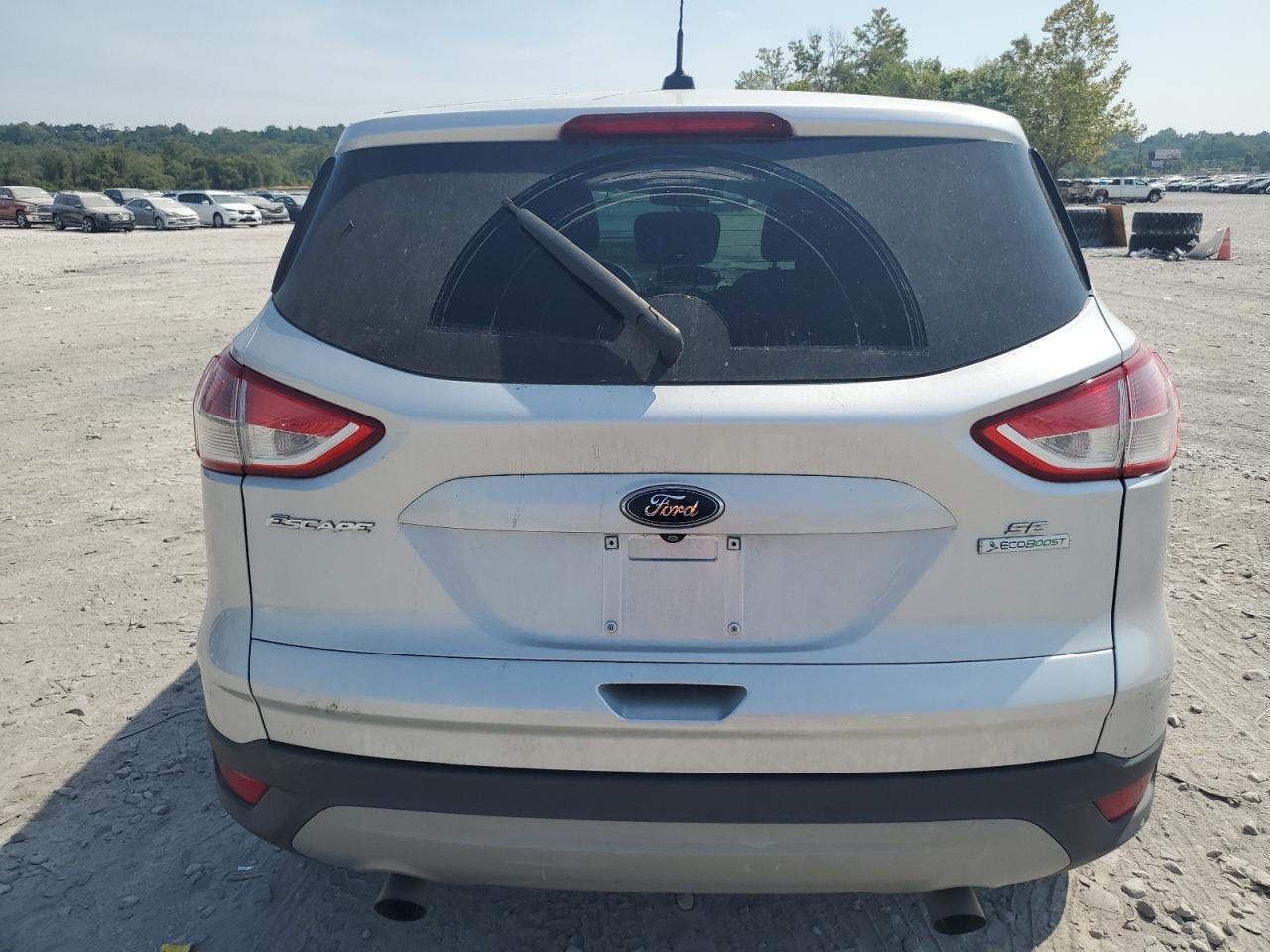 2014 Ford Escape Se VIN: 1FMCU0GX2EUB59375 Lot: 80549125