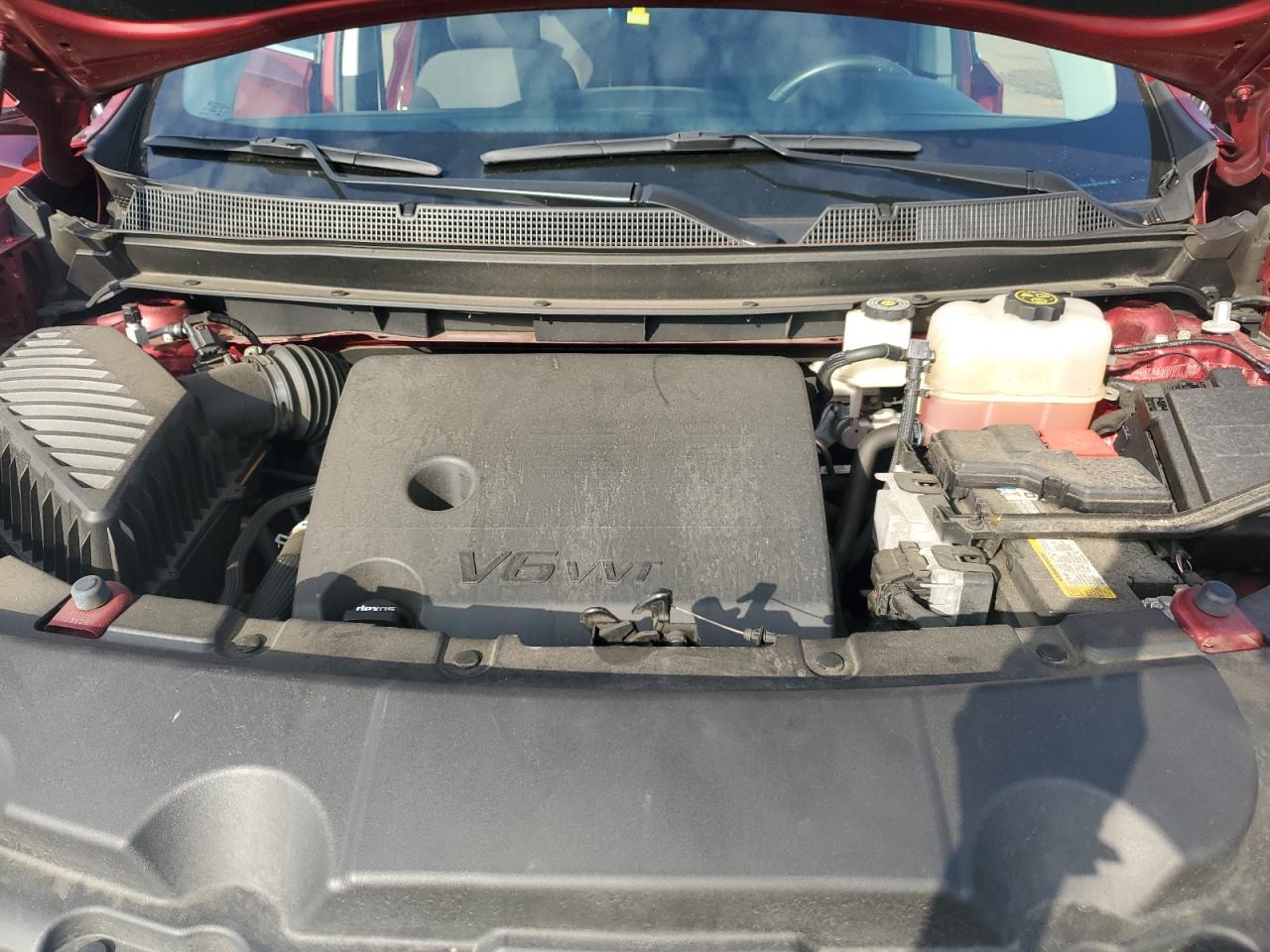 2021 Chevrolet Traverse Lt VIN: 1GNEVGKW8MJ108830 Lot: 72057905