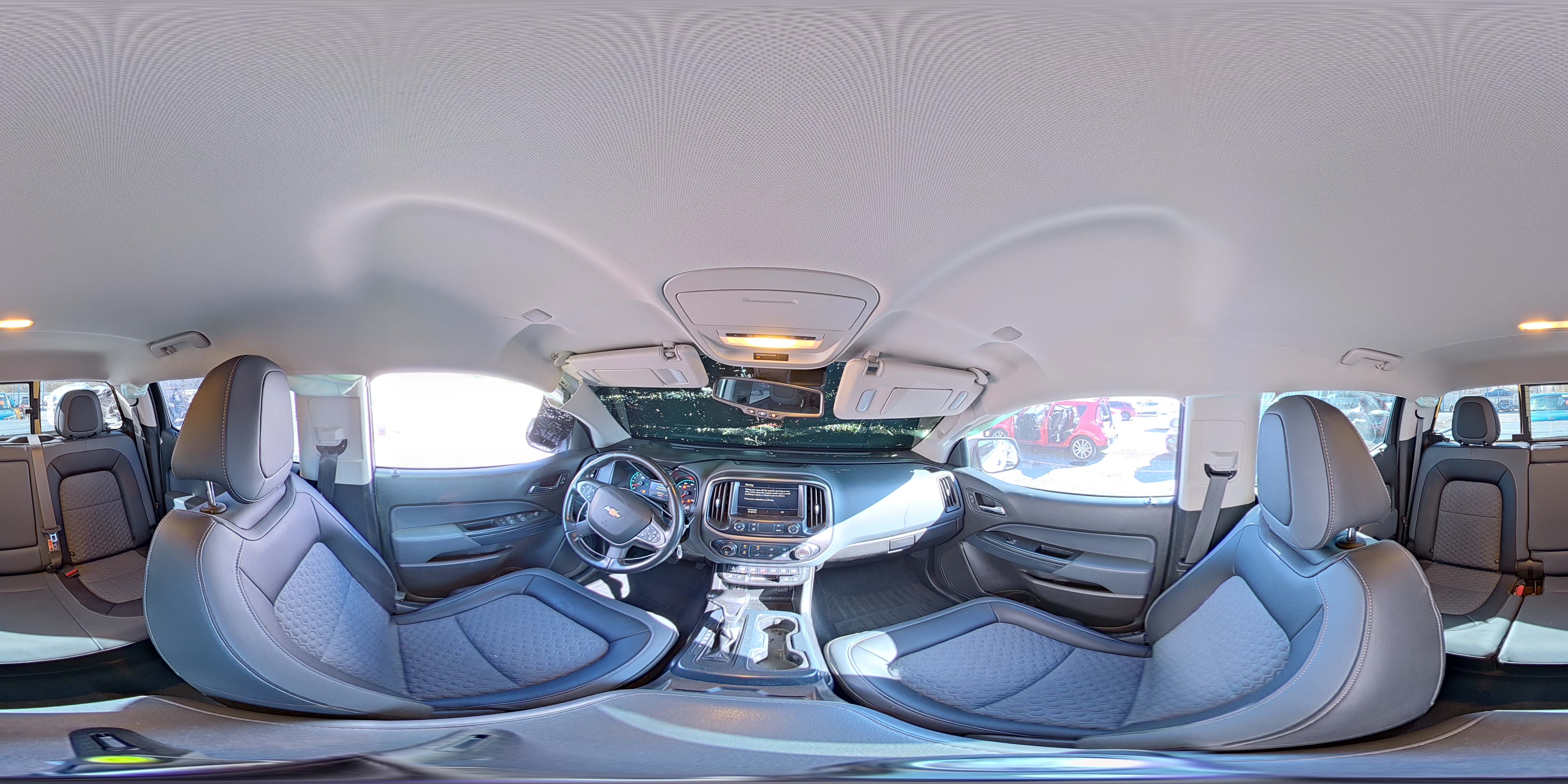 2021 Chevrolet Colorado Z71 VIN: 1GCGTDEN5M1111953 Lot: 83876635