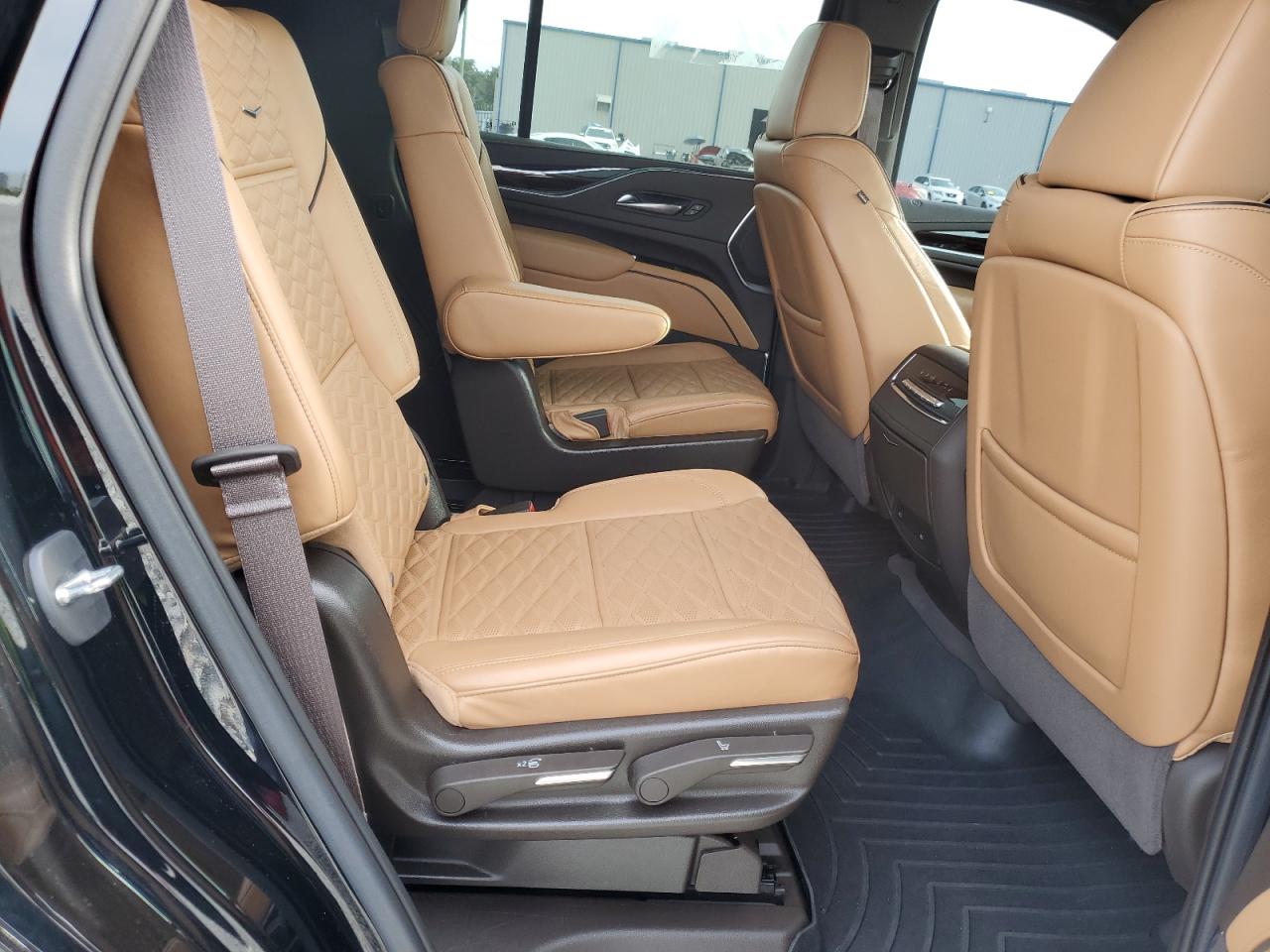 2023 Cadillac Escalade Sport VIN: 1GYS3FKL7PR192740 Lot: 80147005