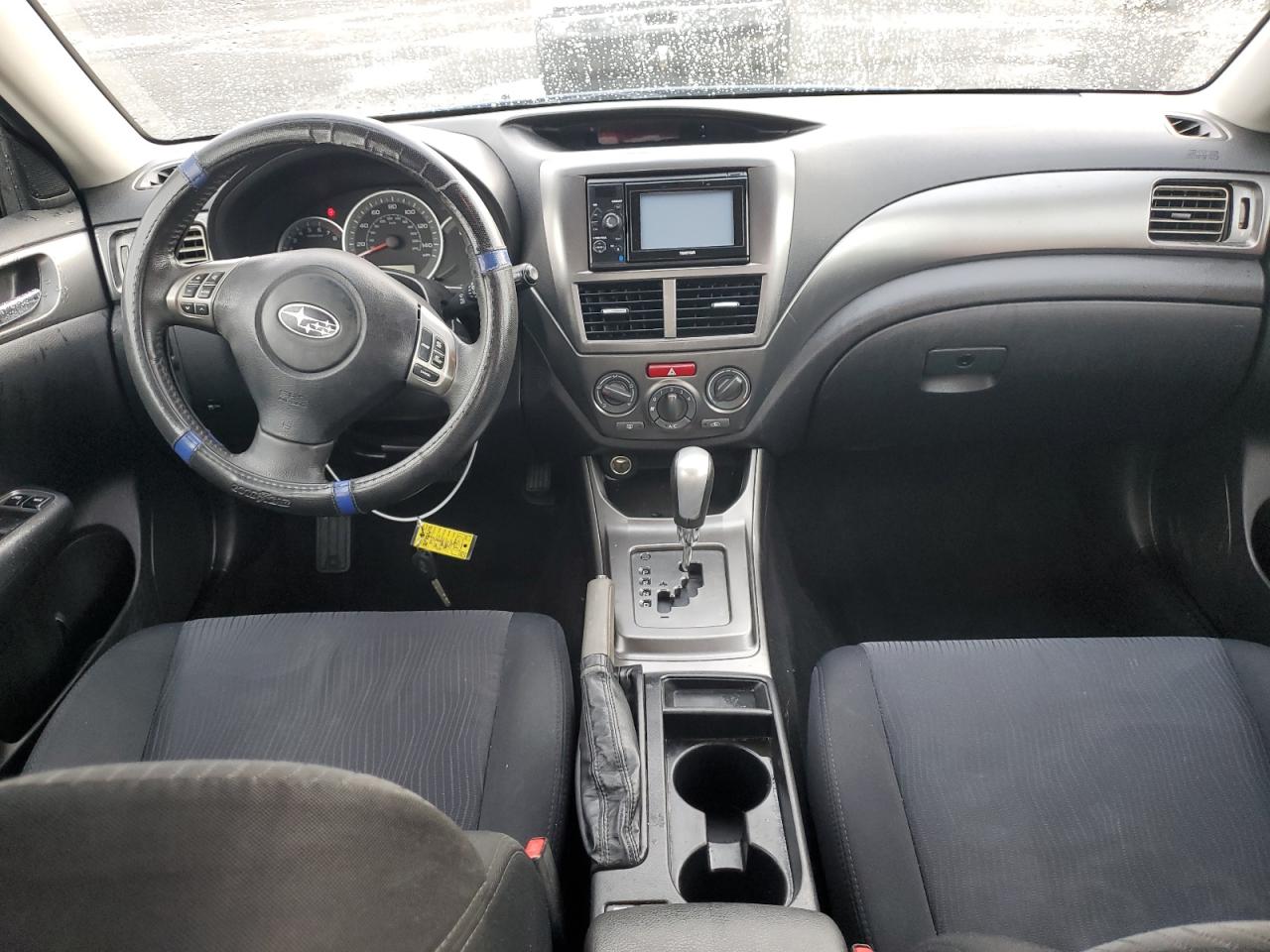 2011 Subaru Impreza Outback Sport VIN: JF1GH6D64BH815580 Lot: 82105335