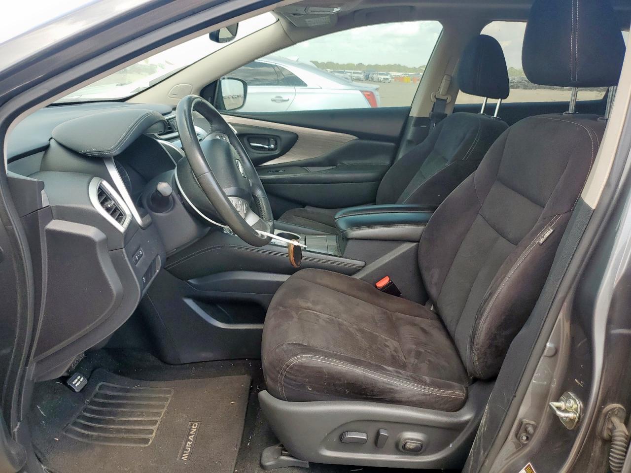 2017 Nissan Murano S VIN: 5N1AZ2MH8HN145481 Lot: 80196805