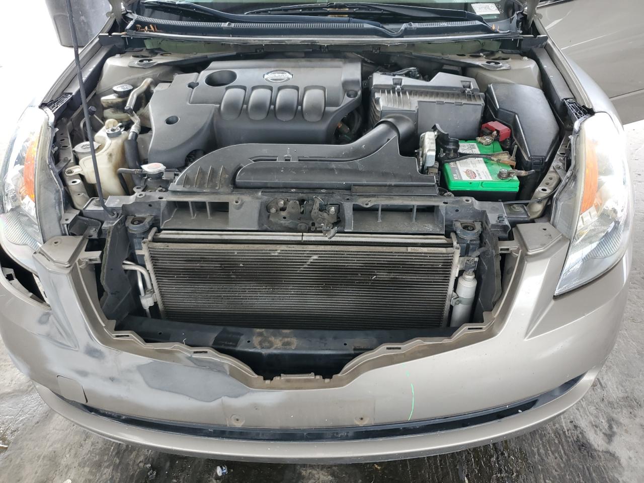 2007 Nissan Altima 2.5 VIN: 1N4AL21E97N461945 Lot: 83904435