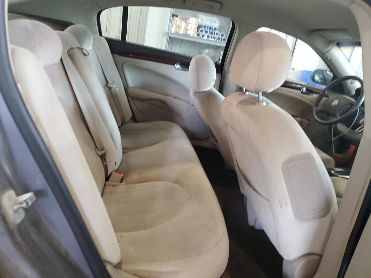 2007 Buick Lucerne Cx VIN: 1G4HP57217U100710 Lot: 80852395