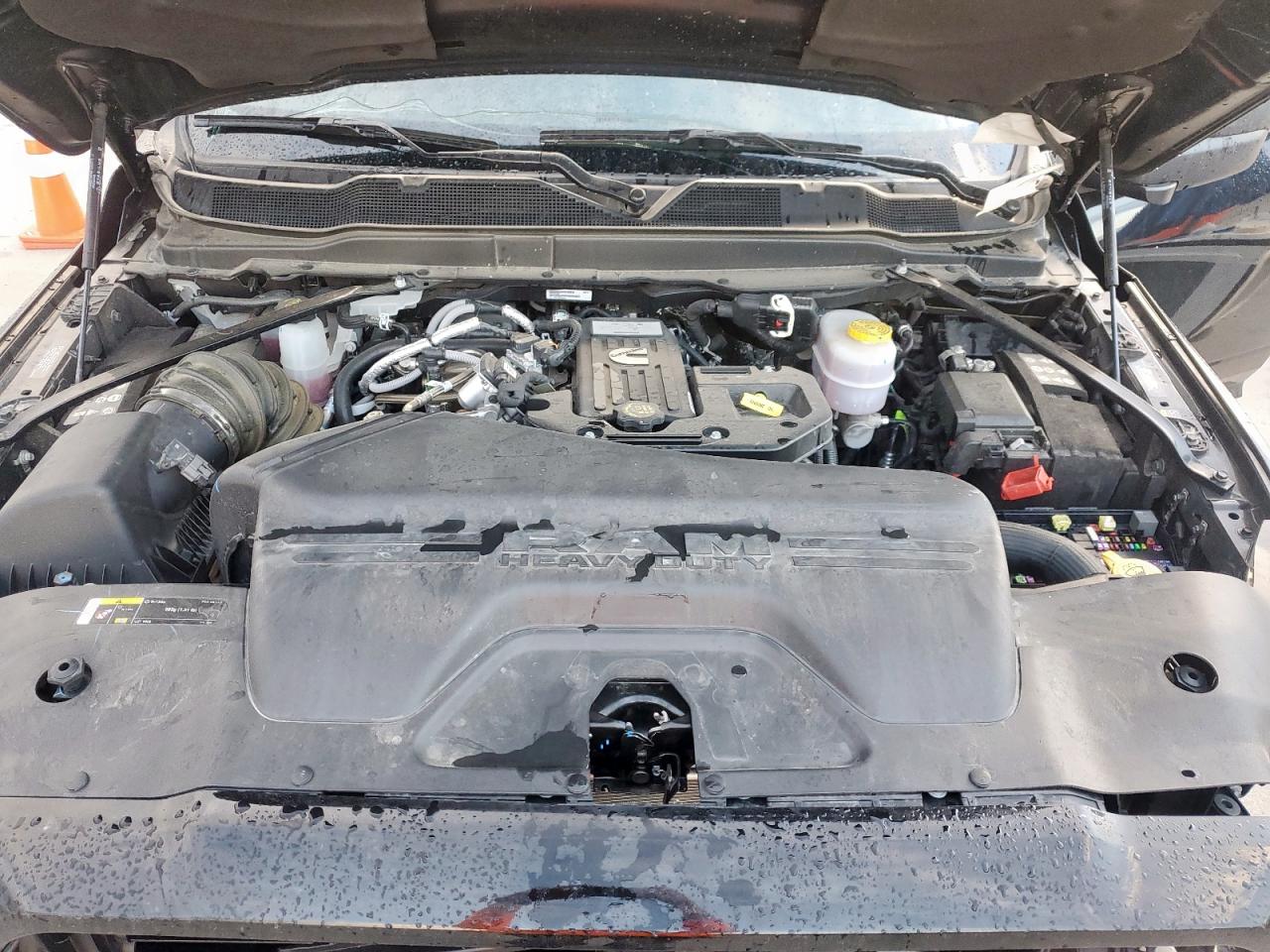 2025 Ram 2500 Laramie VIN: 3C63R5FL0SG502563 Lot: 82059415