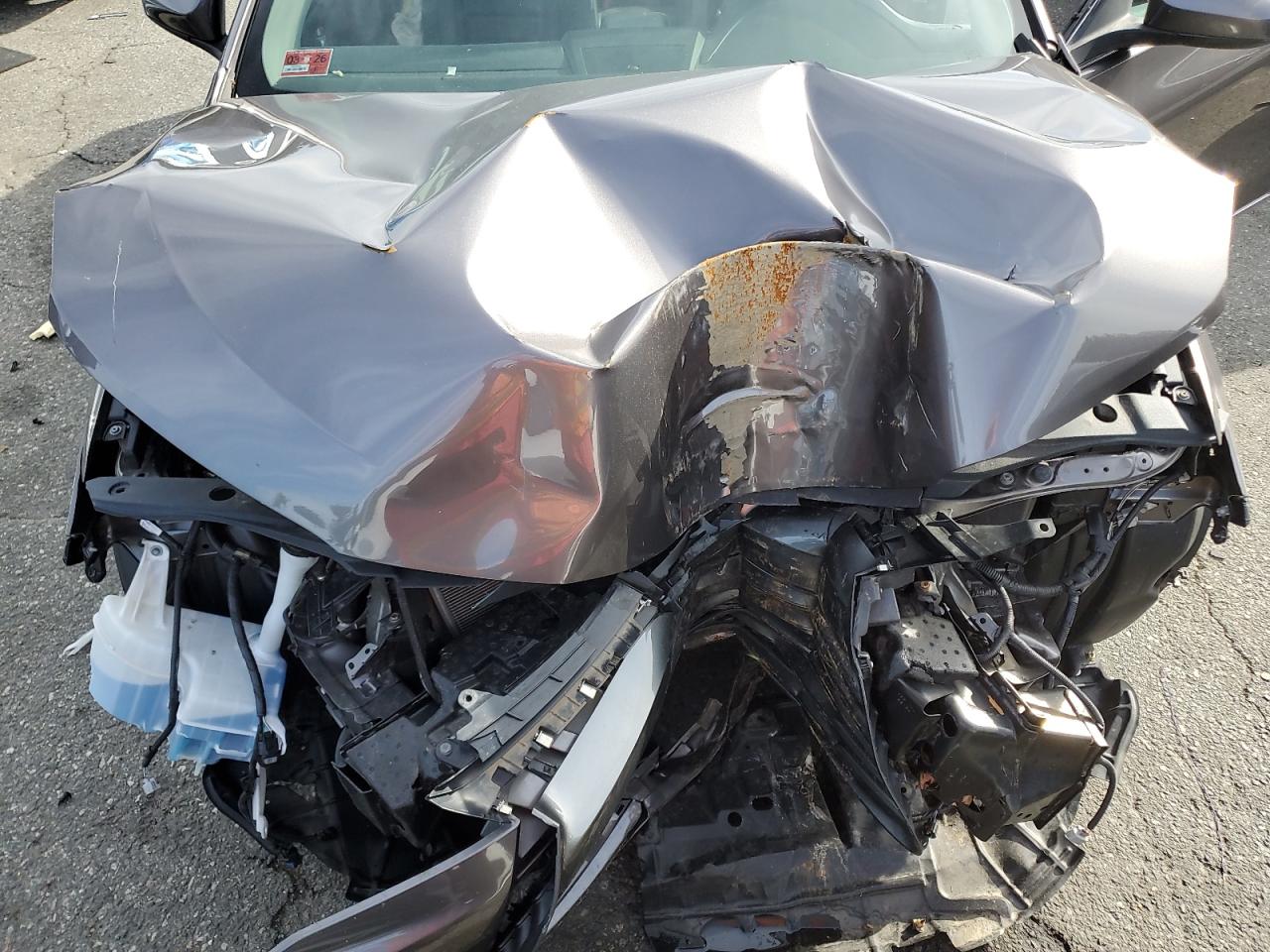 2017 Toyota Camry Le VIN: 4T1BF1FK1HU386191 Lot: 81437115