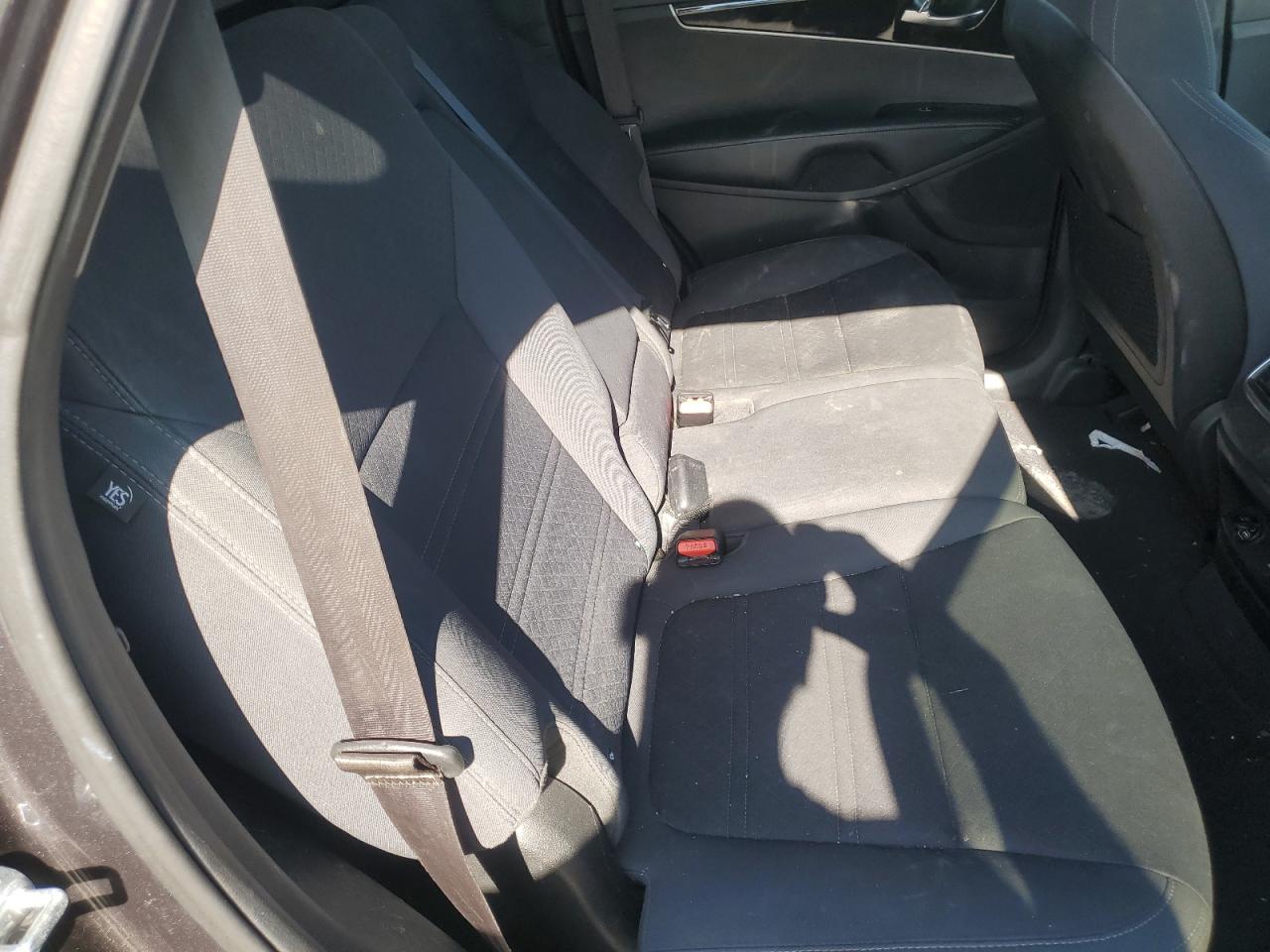 2016 Kia Sorento Lx VIN: 5XYPGDA55GG127777 Lot: 84235595