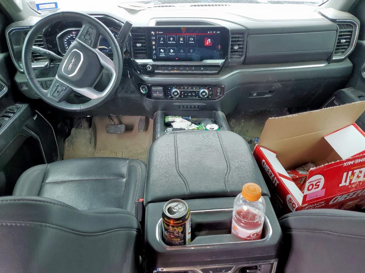 2024 GMC Sierra K2500 Slt VIN: 1GT49NE77RF343019 Lot: 84375645