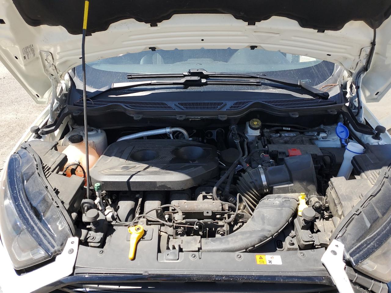 2020 Ford Ecosport Ses VIN: MAJ6S3JL3LC393984 Lot: 70275795