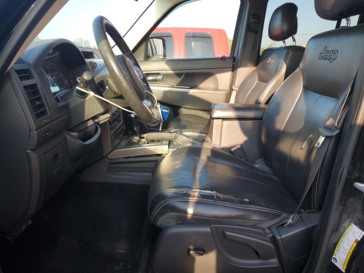 2012 Jeep Liberty Jet VIN: 1C4PJMFK1CW211057 Lot: 81061295