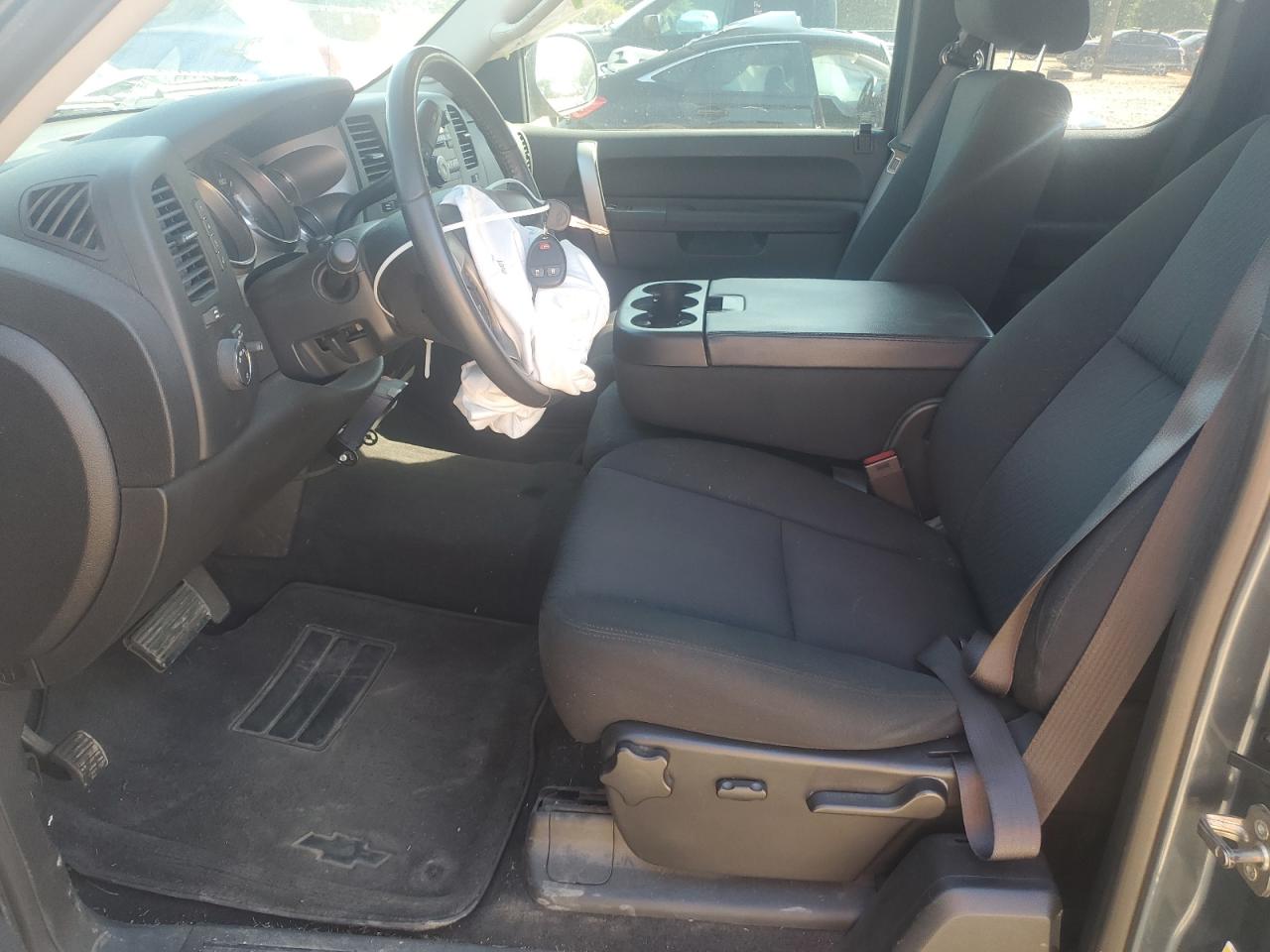 2012 Chevrolet Silverado C1500 Lt VIN: 1GCRCSE04CZ145075 Lot: 71230815