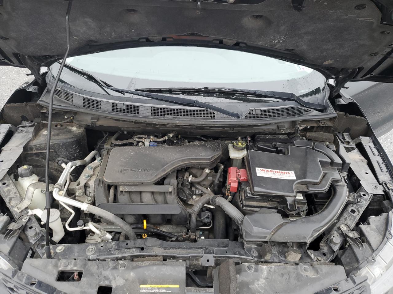 2018 Nissan Rogue Sport S VIN: JN1BJ1CR9JW284851 Lot: 83771965