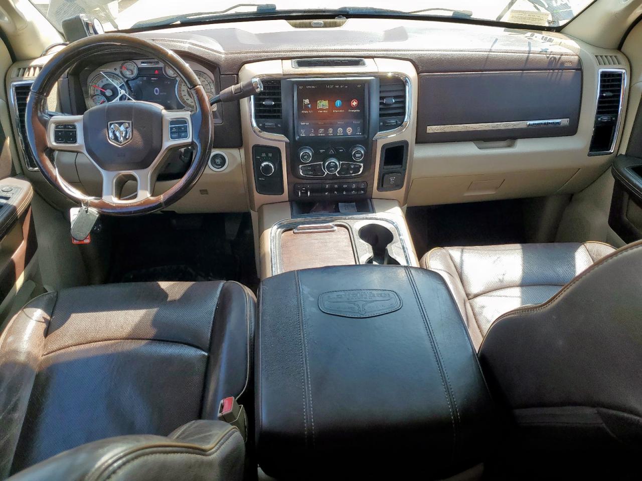 2016 Ram 3500 Longhorn VIN: 3C63RRKL4GG216624 Lot: 70955915
