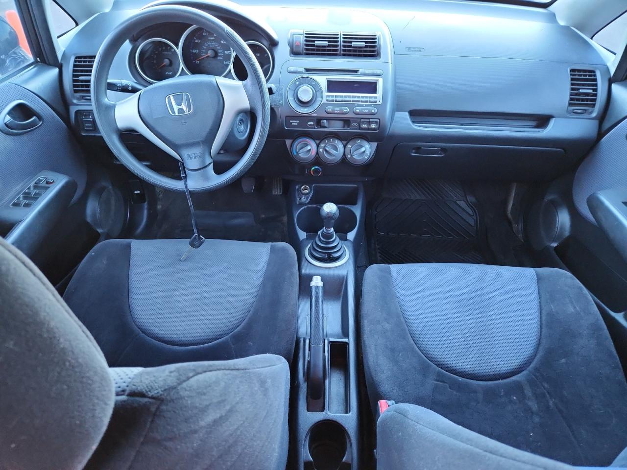 2008 Honda Fit VIN: JHMGD37428S068960 Lot: 83995945