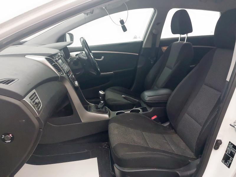2013 HYUNDAI I30 ACTIVE BLUE DRIVE CRD 