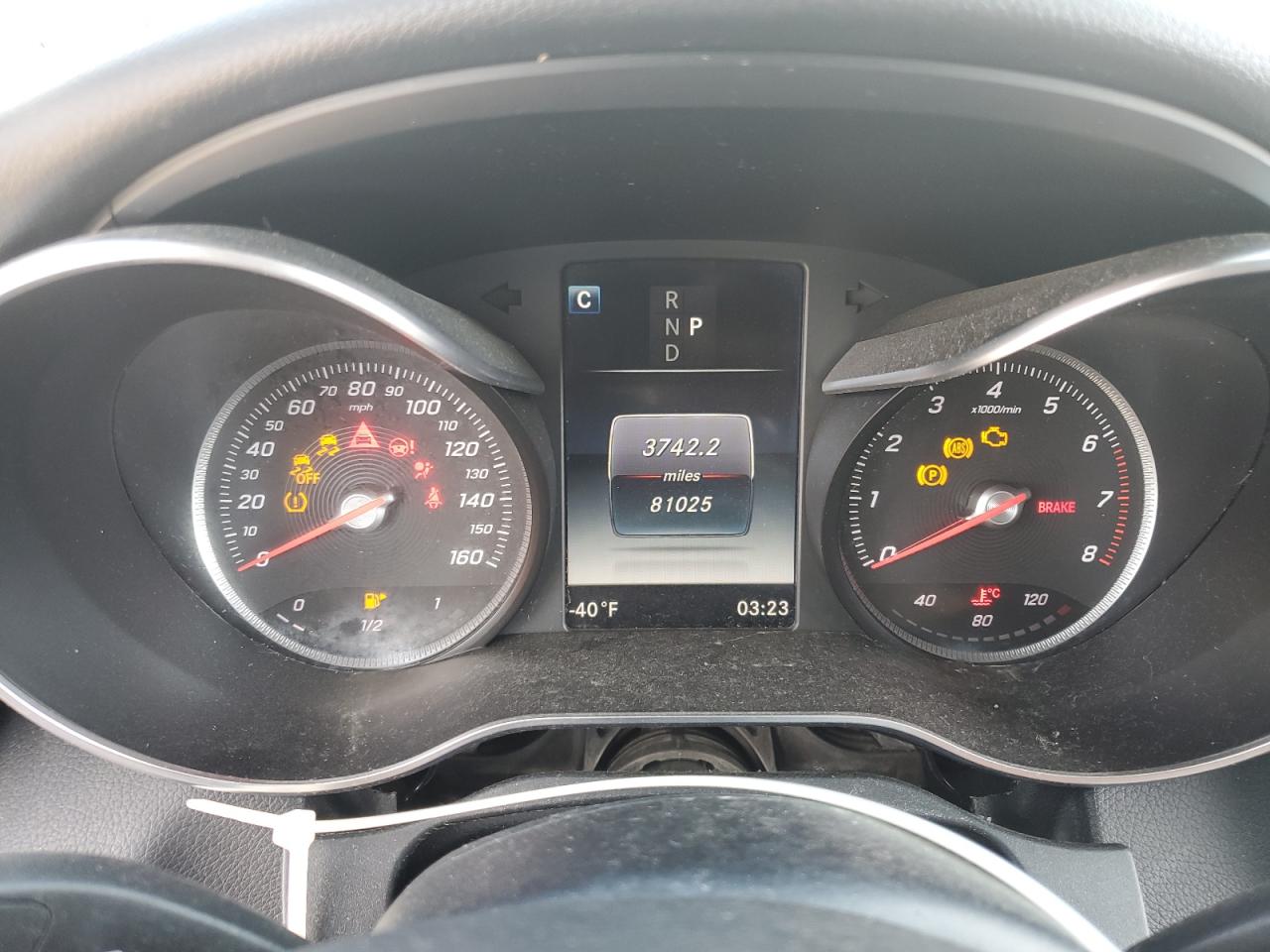 2017 Mercedes-Benz Glc 300 4Matic VIN: WDC0G4KBXHF142408 Lot: 84556235