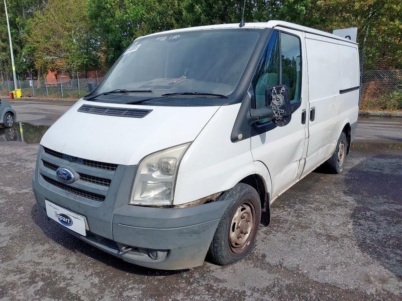 FORD TRANSIT 85 2011