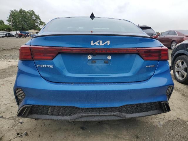  KIA FORTE 2023 Синий