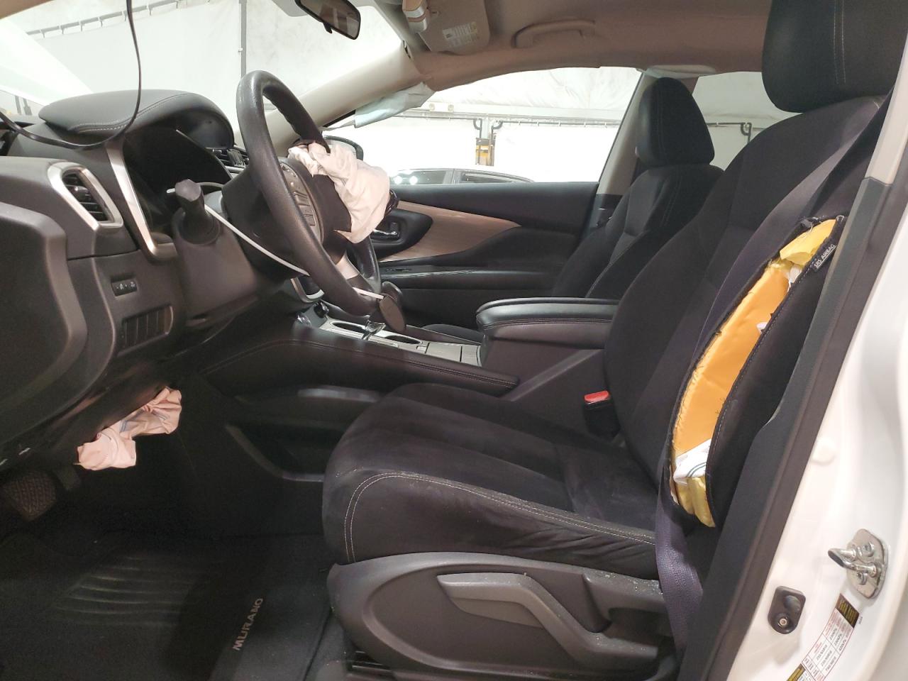 2015 Nissan Murano S VIN: 5N1AZ2MH1FN233138 Lot: 72052335