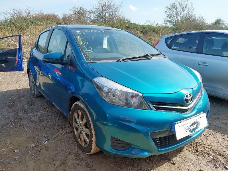 2012 TOYOTA YARIS TR VVT-I 