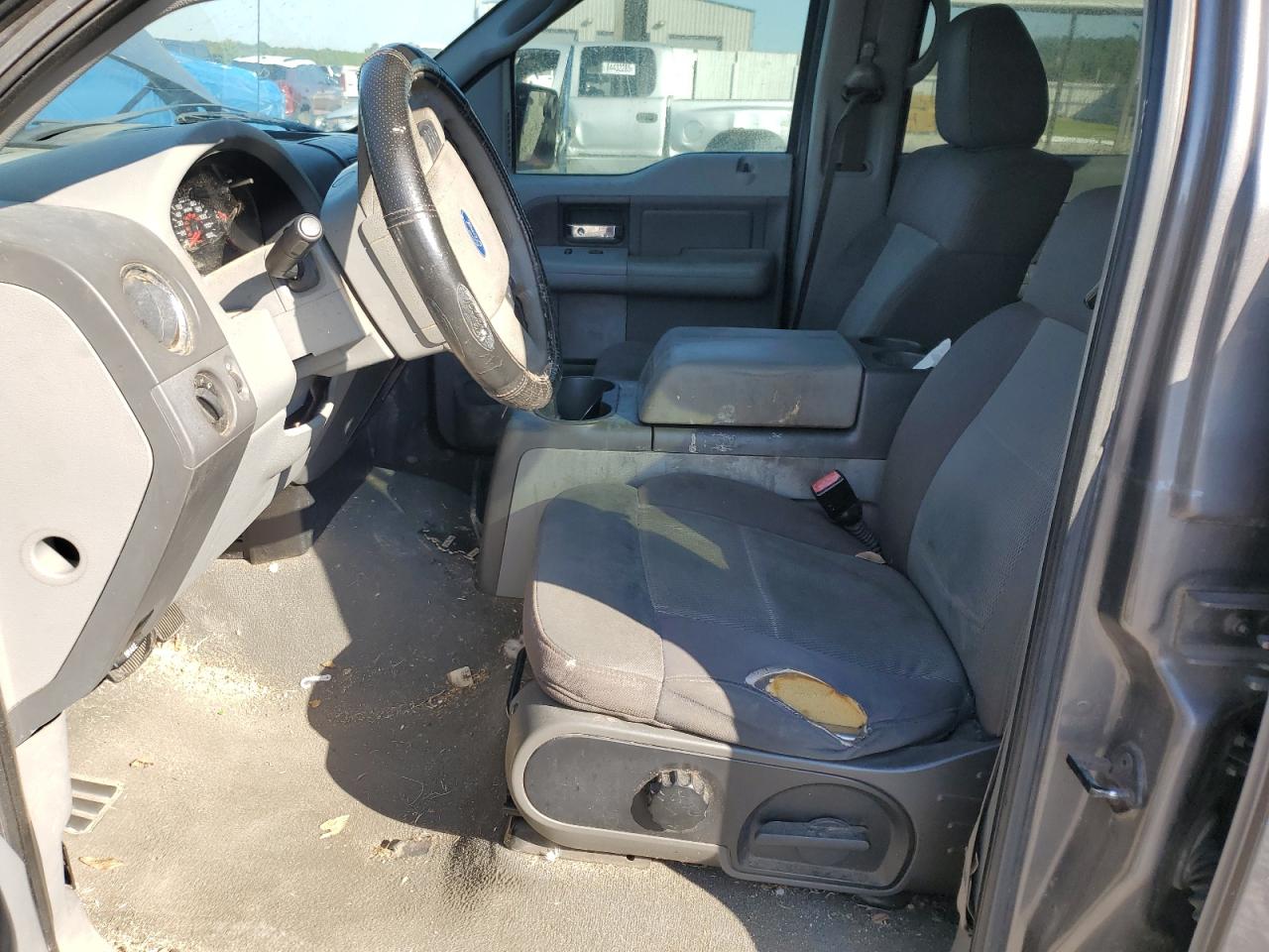 2005 Ford F150 VIN: 1FTRF12295NA47743 Lot: 81907345