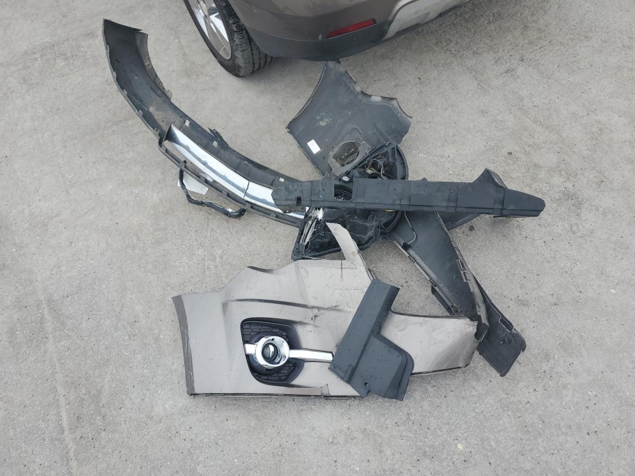 2012 Chevrolet Equinox Ltz VIN: 2GNALFEK0C6183198 Lot: 84041245