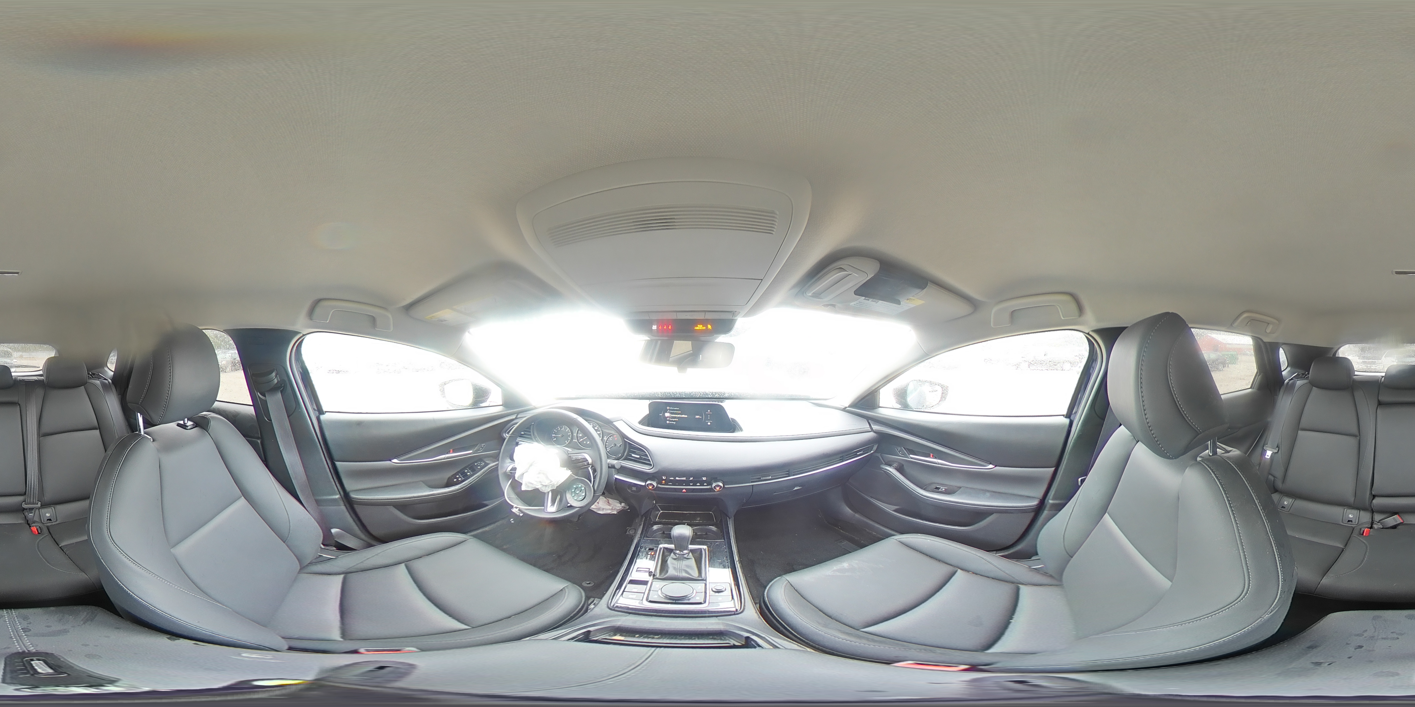 2025 Mazda Cx-30 Select VIN: 3MVDMBBM2SM843276 Lot: 83756605