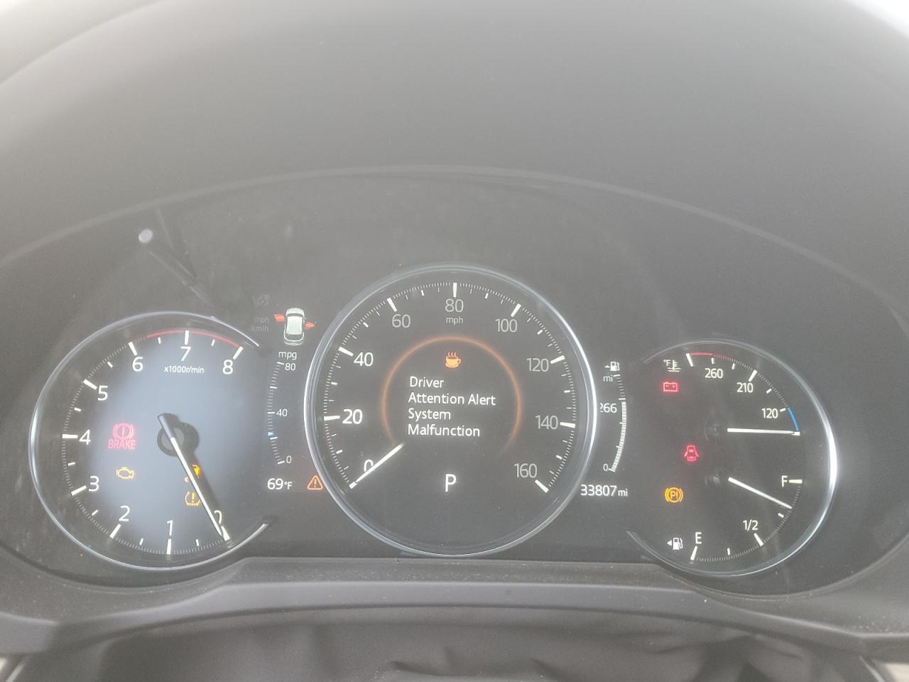 2021 Mazda Cx-5 Signature VIN: JM3KFBEY1M0438153 Lot: 81371205