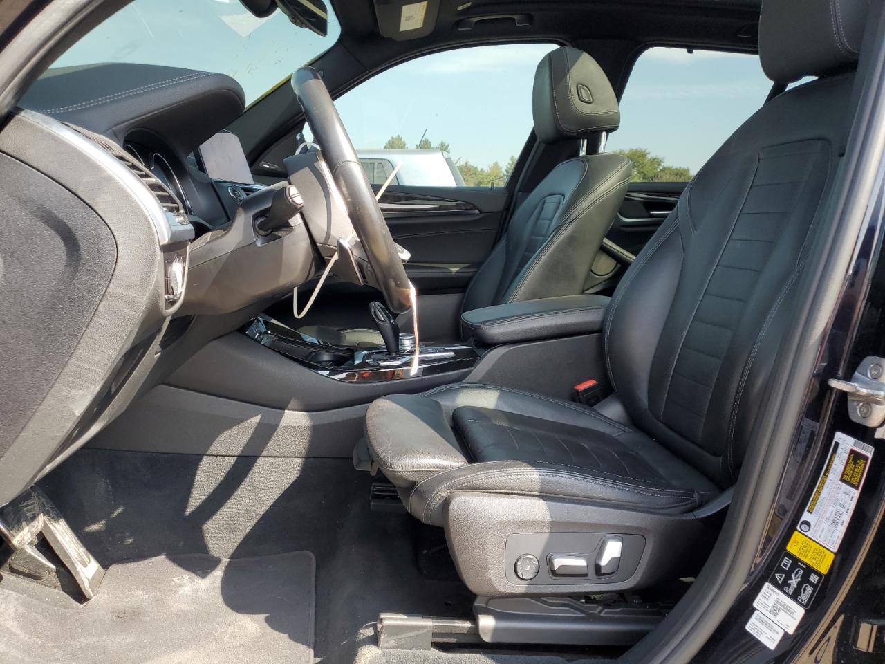 2019 BMW X3 xDrivem40I VIN: 5UXTS3C5XK0Z07419 Lot: 81001955