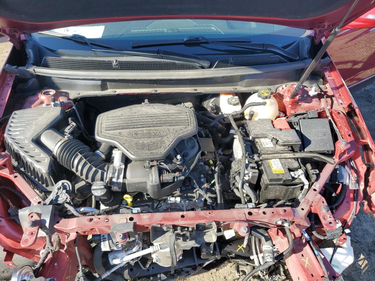 2023 Cadillac Xt5 Premium Luxury VIN: 1GYKNDRS9PZ222719 Lot: 84361745