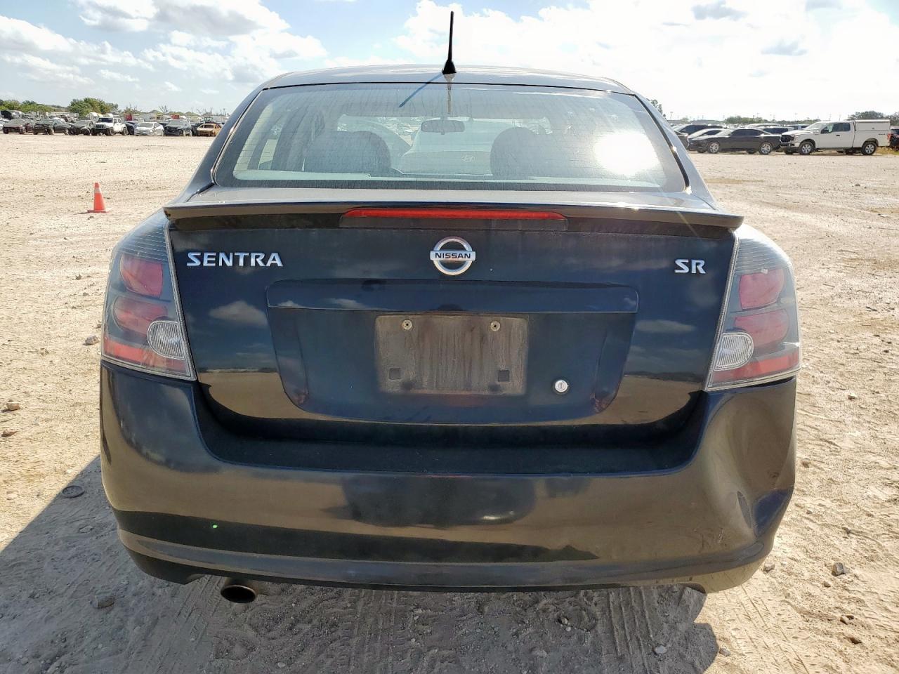 2011 Nissan Sentra 2.0 VIN: 3N1AB6AP0BL721960 Lot: 81308775