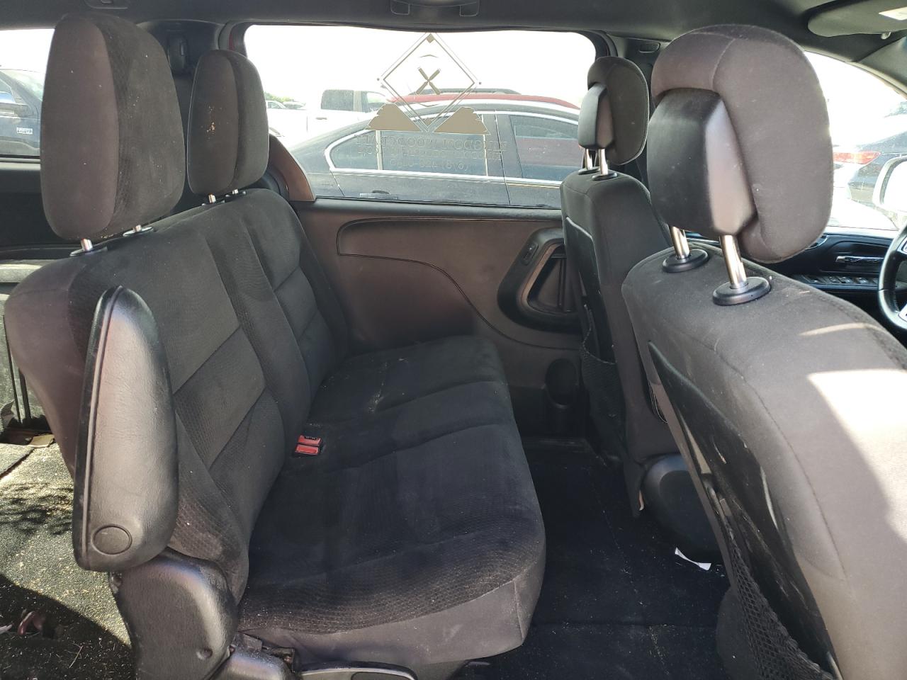 2018 Dodge Grand Caravan Se VIN: 2C4RDGBGXJR189259 Lot: 82041285