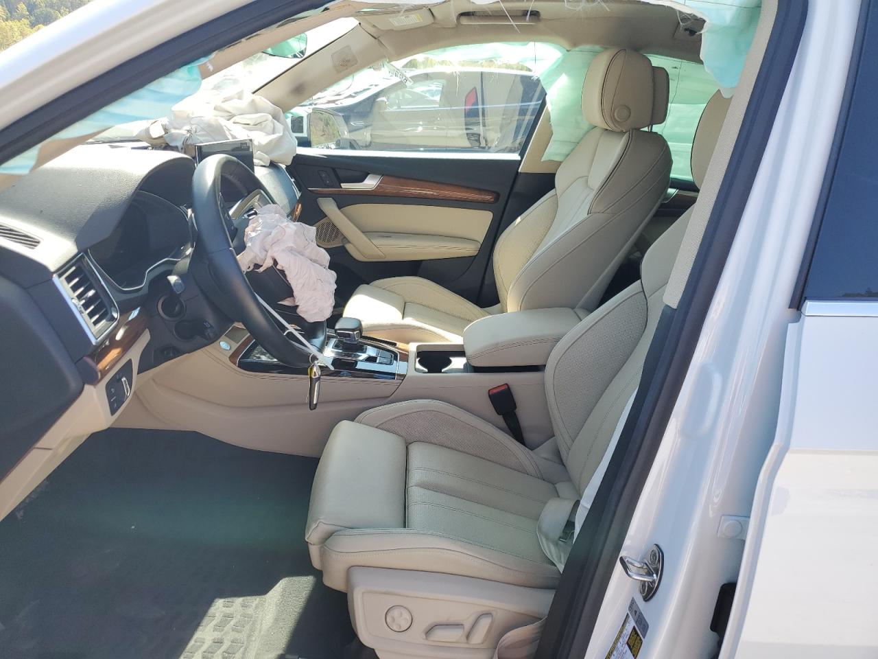 2023 Audi Q5 Premium Plus 45 VIN: WA1EAAFY4P2010786 Lot: 81521425