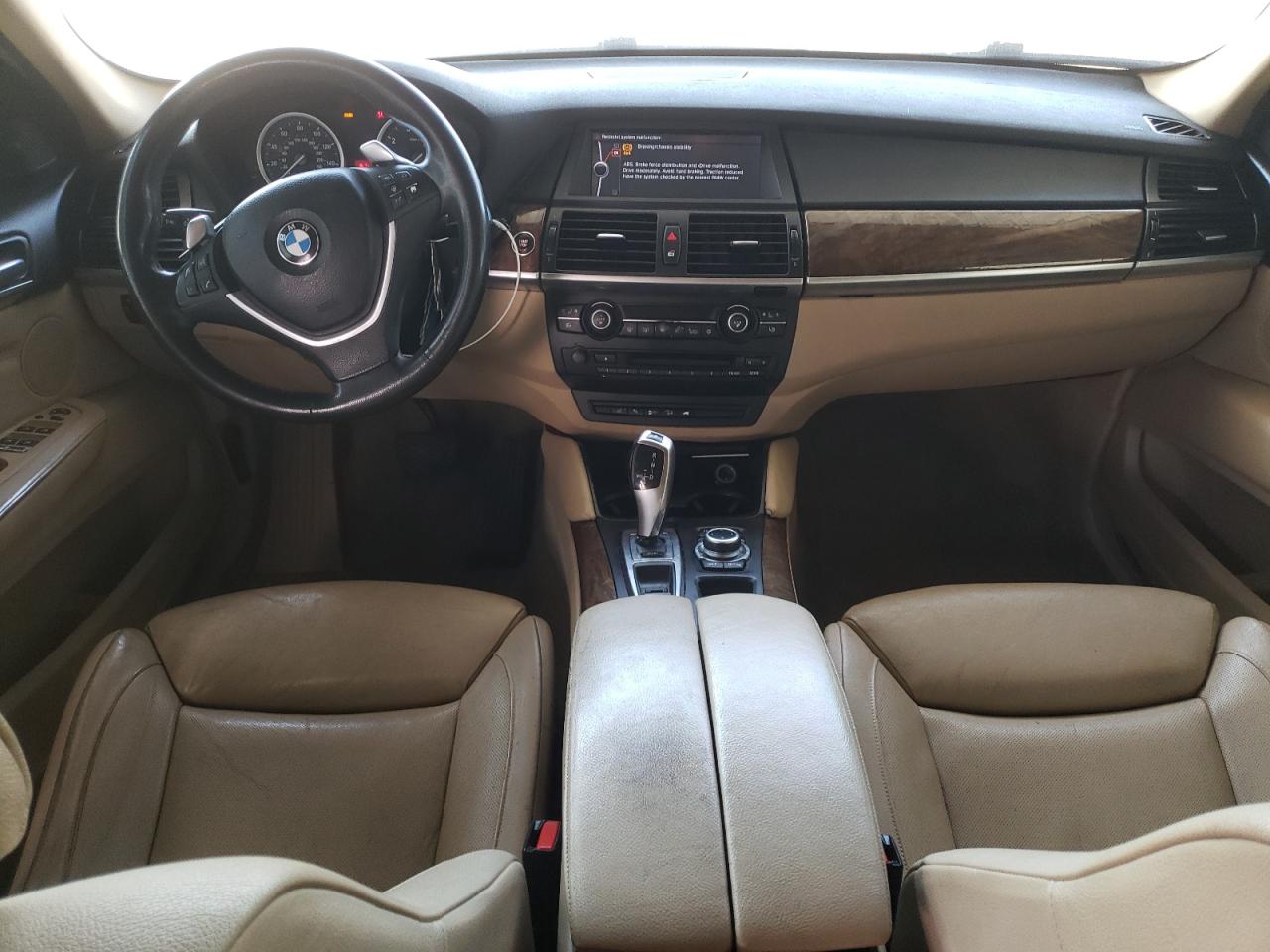 2011 BMW X6 xDrive50I VIN: 5UXFG8C54BLZ96365 Lot: 80555115
