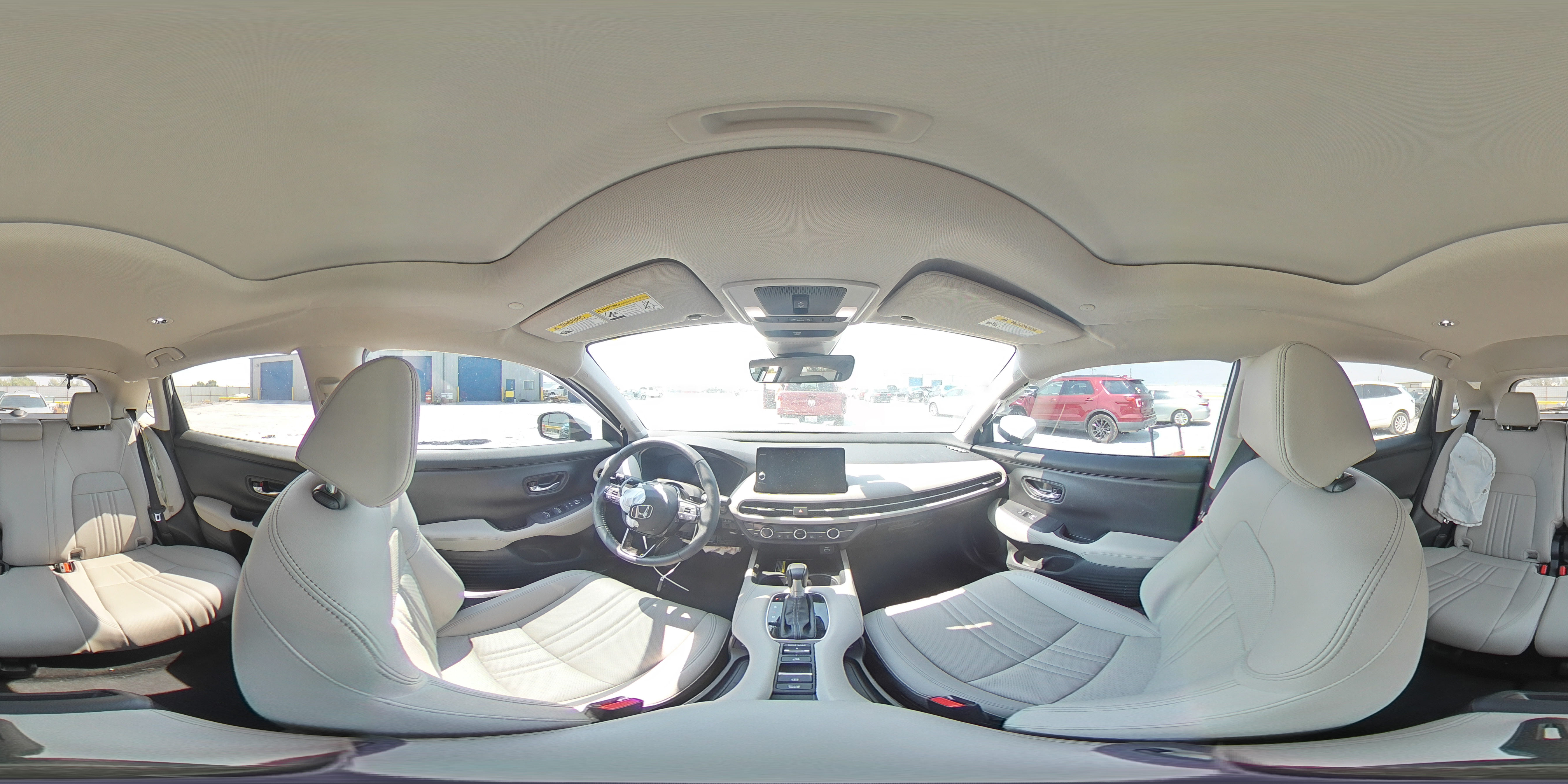 2024 Honda Hr-V Exl VIN: 3CZRZ1H74RM748355 Lot: 81688395