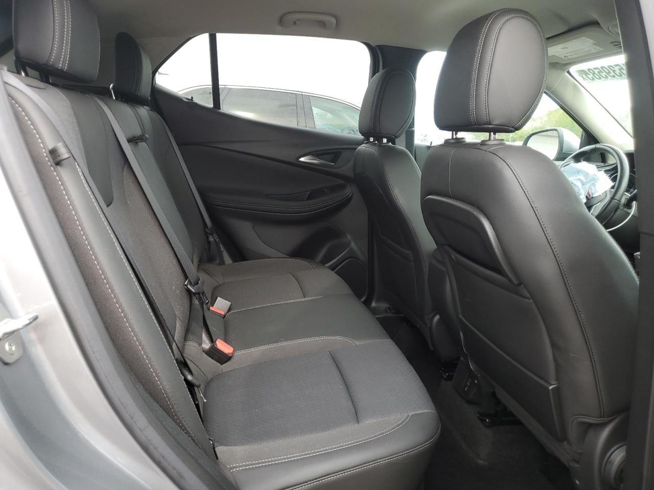 2023 Buick Encore Gx Select VIN: KL4MMDS27PB101833 Lot: 81539585