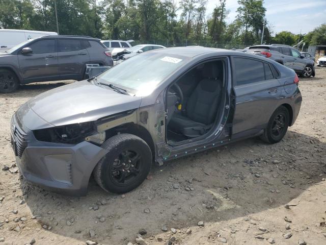 2019 Hyundai Ioniq Blue