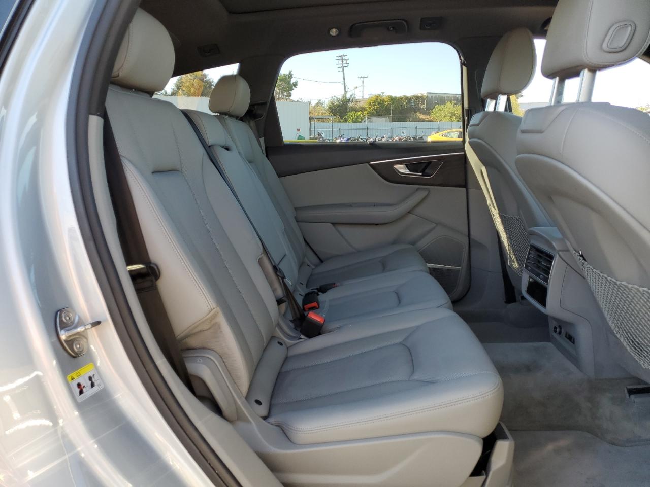 2023 Audi Q7 Prestige VIN: WA1VXBF7XPD010761 Lot: 81337185