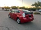 2010 TOYOTA PRIUS    for sale at Copart CA - ANTELOPE
