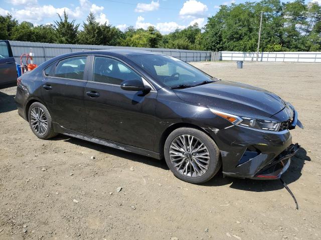  KIA FORTE 2023 Черный