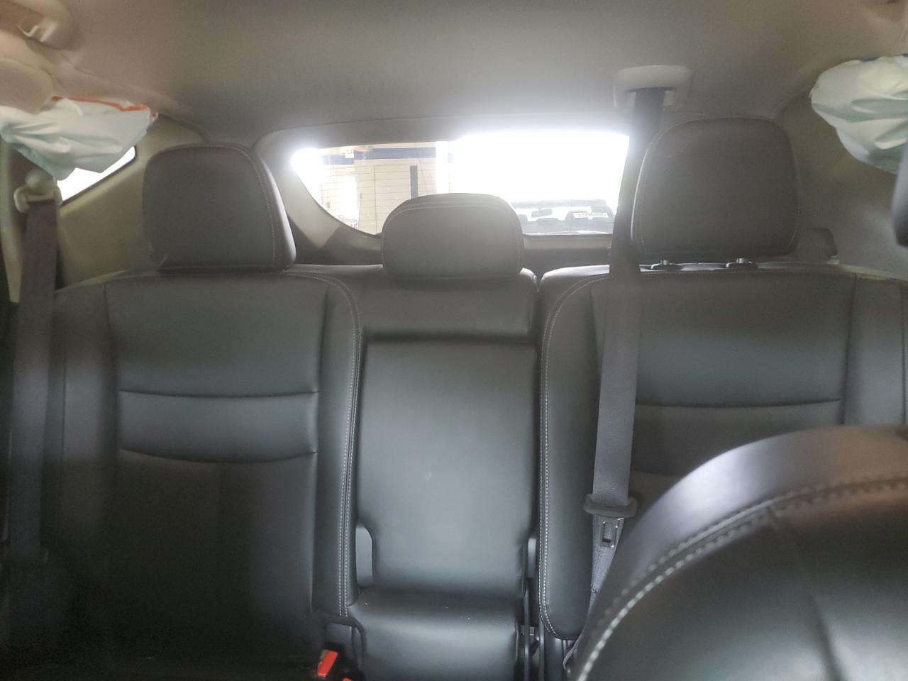 2022 Nissan Murano Sv VIN: 5N1AZ2BS3NC124463 Lot: 80149215
