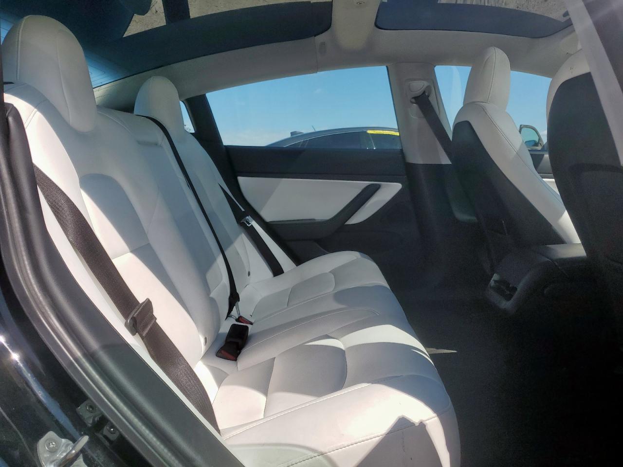 2020 Tesla Model 3 VIN: 5YJ3E1EB9LF537180 Lot: 82047335