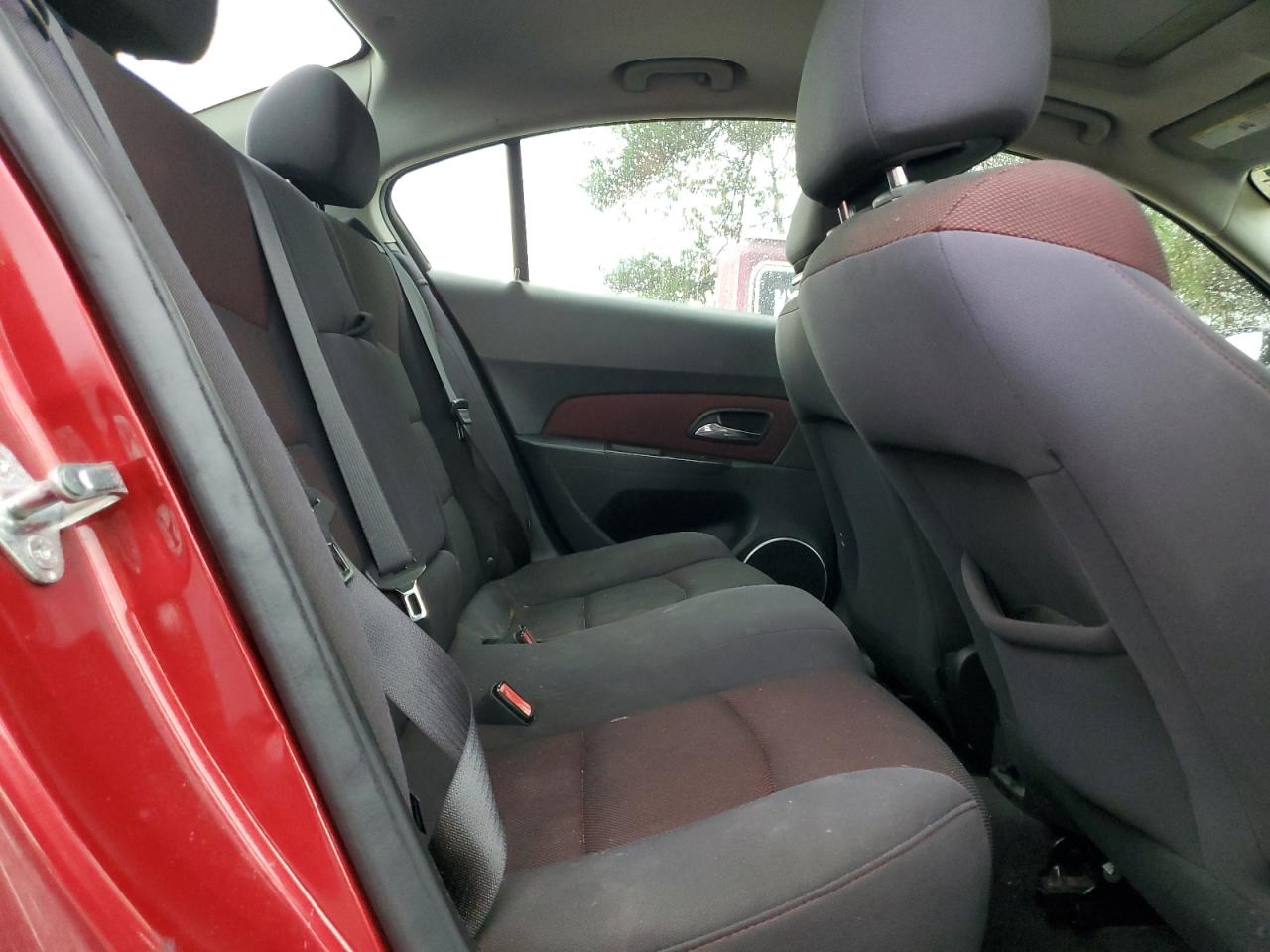 2012 Chevrolet Cruze Lt VIN: 1G1PF5SC8C7330796 Lot: 84421745